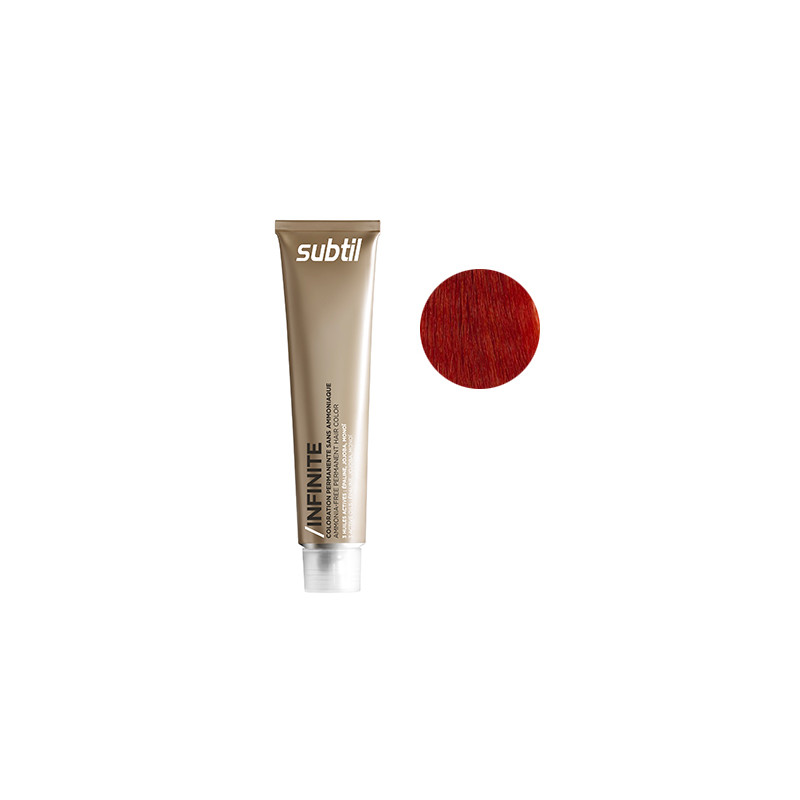 Infinite N°7.64 Blond Rouge Cuivré - 60ml Infinite N°7.64 Blond Rouge Cuivré - 60ml