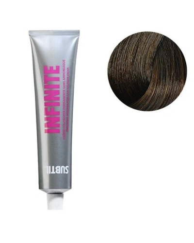 Coloration Infinite N°7.71 Blond Marron Cendré Subtil 60ml