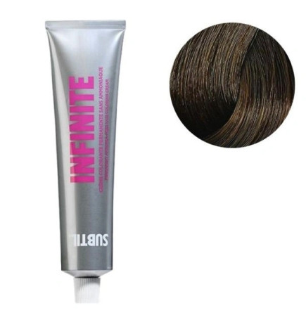 Coloration Infinite N°7.71 Blond Marron Cendré Subtil 60ml