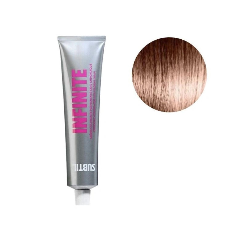 Infinite N?7.74 Blond Marron Cuivr? 60mlSubtil