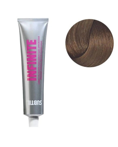 Coloration sans ammoniaque Infinite n°8.17 Subtil 60 ml