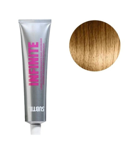 Infinite N°8.3 Blond Clair Dore 60mlSubtil