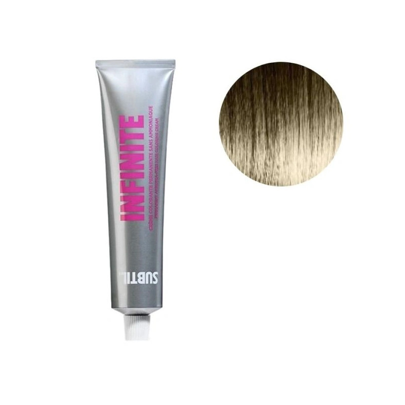 Infinite N?8.82 Blond Clair Beige Cendr?60ml Subtil Infinite N?8.82 Blond Clair Beige Cendr?60ml Subtil