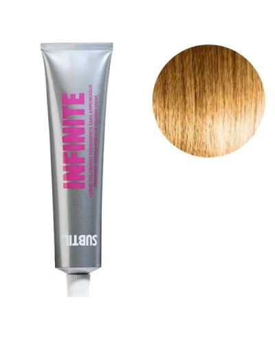 Infinite N?9.00 Blond Tr?s Clair Intense60ml Subtil