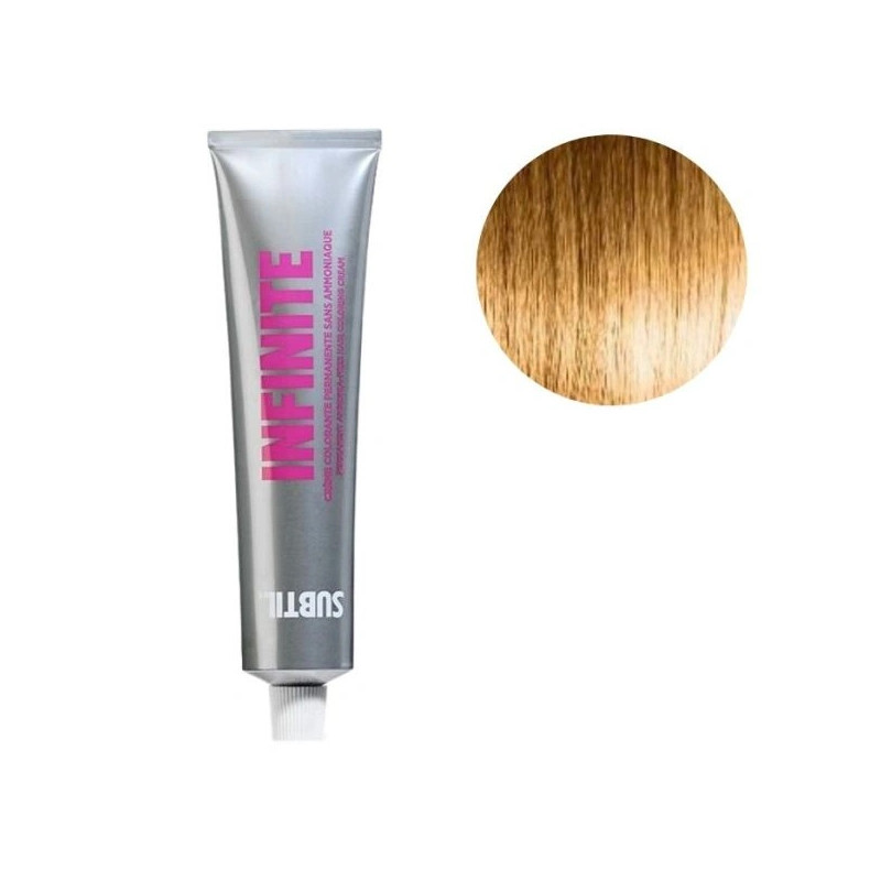 Infinite N?9.00 Blond Tr?s Clair Intense60ml Subtil