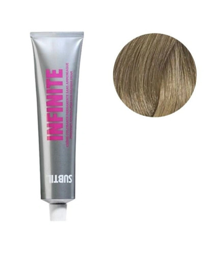 Infinite N°9.12  Blond Très Clair Cendré Irisé 60ml Subtil