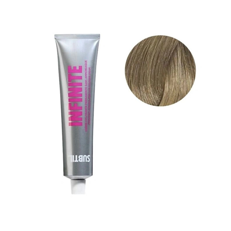 Infinite N°9.12  Blond Très Clair Cendré Irisé 60ml Subtil