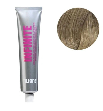 Infinite N°9.12  Blond Très Clair Cendré Irisé 60ml Subtil