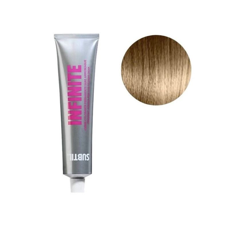 Infinite N?9.13 Blond Tr?s Clair Cendr?Dor? 60ml Subtil Infinite N?9.13 Blond Tr?s Clair Cendr?Dor? 60ml Subtil