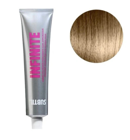 Infinite N?9.13 Blond Tr?s Clair Cendr?Dor? 60ml Subtil