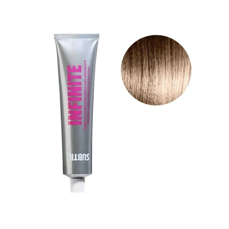 Infinite N?9.8 Blond Tr?s Clair Beige 60ml Subtil Infinite N?9.8 Blond Tr?s Clair Beige 60ml Subtil