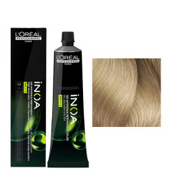 Coloration Inoa N°10 Blond Très Très Clair L'Oréal Professionnel 60ml