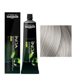 Coloration Inoa N°10.1 Blond Très Très Clair Cendré L'Oréal Professionnel 60gr