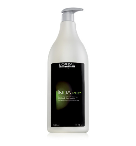 Shampooing Inoa Post Color L'Oréal Professionnel 1500ml