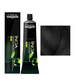 Coloration Inoa N°3 Châtain Foncé L'Oréal Professionnel 60ml