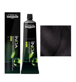 Coloration Inoa N°4.20 Châtain Violine Intense L'Oréal Professionnel 60ml
