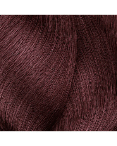 Coloration sans ammoniaque INOA N°4.26 Châtain Irisé Rouge L'Oréal Professionnel 60ml