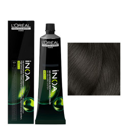 Coloration Inoa N°5 Châtain Clair L'Oréal Professionnel 60ml