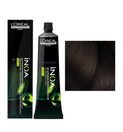 Coloration Inoa N° 5.25 ChâtaIn ClaIr Irisé Acajou L'Oréal Professionnel 60ml