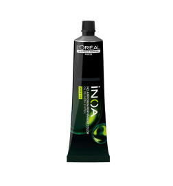 Coloration d'oxydation sans ammoniaque INOA N°5.26 Châtain Clair Irisé Rouge L'Oréal Professionnel 60ml
