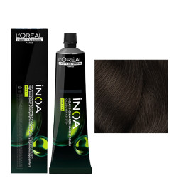 Coloration Inoa N° 5.35 ChâtaIn ClaIr Doré Acajou L'Oréal Professionnel 60ml