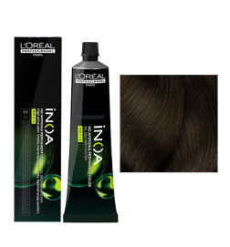 Coloration Inoa N° 5.3 ChâtaIn ClaIr Doré L'Oréal Professionnel 60ml