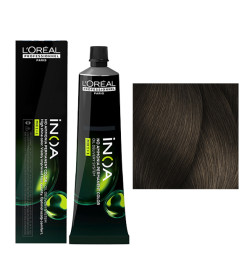 Coloration Inoa N° 6.32 Blond Foncé Doré Irisé L'Oréal Professionnel 60ml