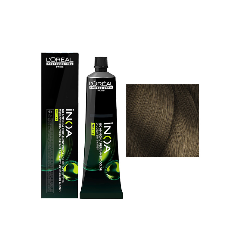 Inoa N° 7 Blond L'Oréal Professionnel 60ml