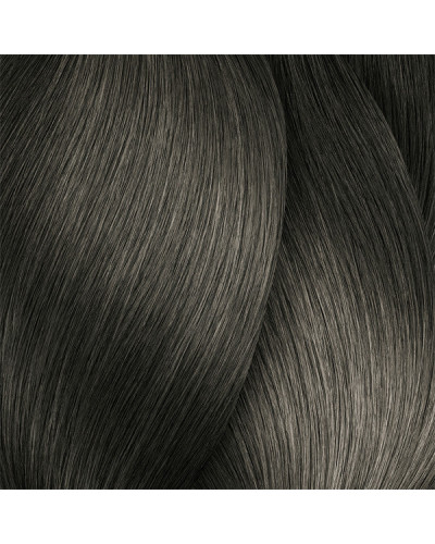 Coloration sans ammoniaque INOA N°7.17 Blond Cendré Mat L'Oréal Professionnel 60ml
