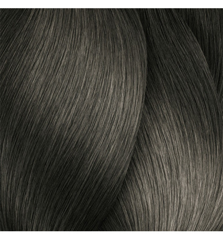 Coloration INOA N°7.17 Blond Cendré Mat L'Oréal Professionnel 60ml