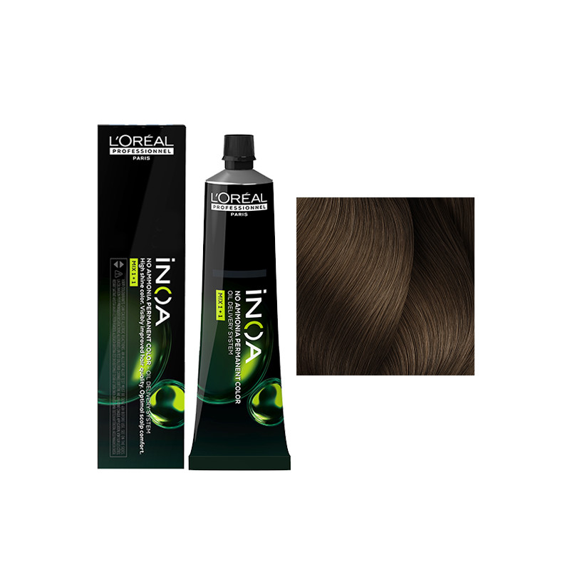 Inoa N° 7.23 Blond Irisé Doré L'Oréal Professionnel 60ml