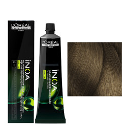 Coloration Inoa N° 7.31 Blond Doré Cendré L'Oréal Professionnel 60ml