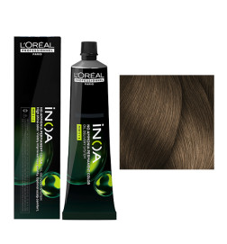 Coloration Inoa N° 7.8 Blond Mocca L'Oréal Professionnel 60ml