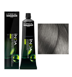 Coloration Inoa N°8.11 Blond Clair  Cendré Profond L'Oréal Professionnel 60ml