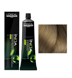 Coloration Inoa N°9.0 Blond Très Clair Profond L'Oréal Professionnel 60ml