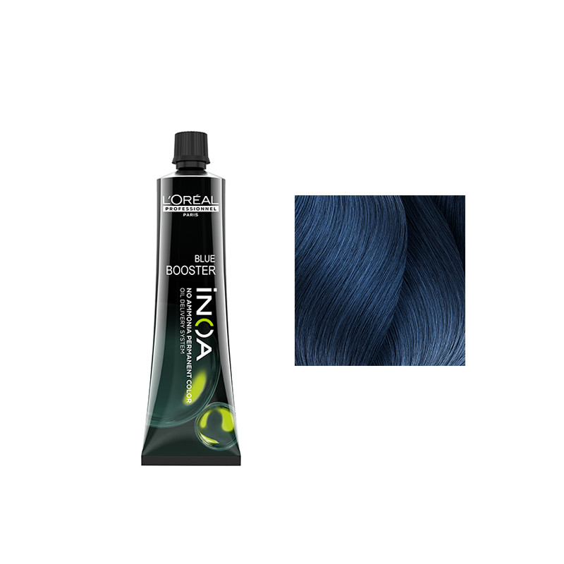 Inoa Booster Bleu L'Oréal Professionnel 60g Inoa Booster Bleu L'Oréal Professionnel 60g