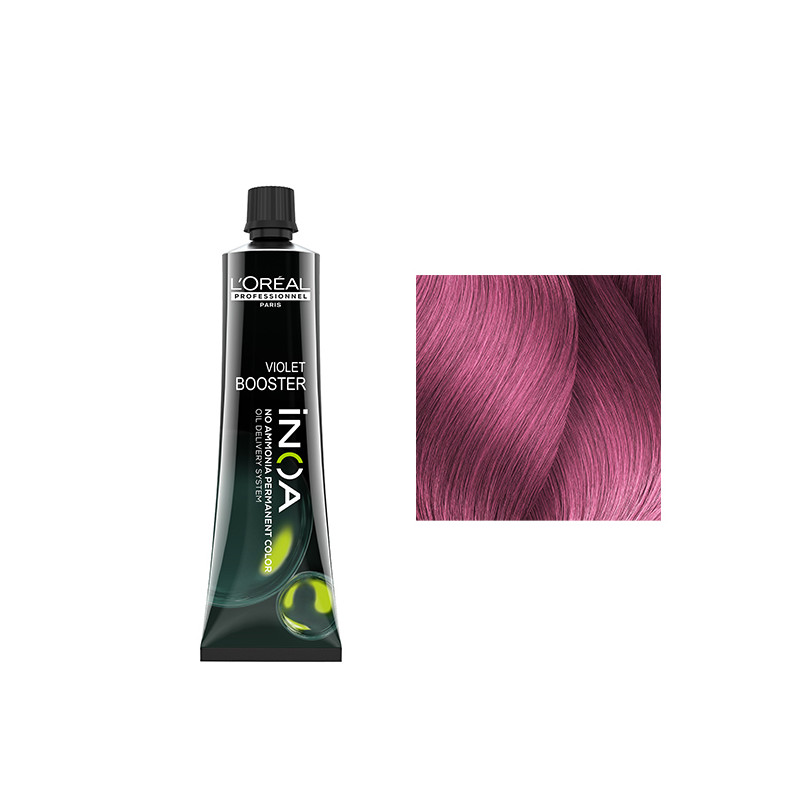 Inoa Booster Violet L'Oréal Professionnel 60g Inoa Booster Violet L'Oréal Professionnel 60g