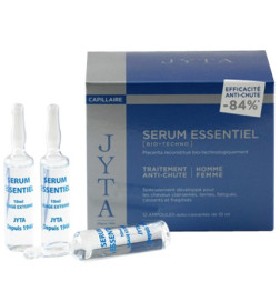Traitement Anti-chute capillaire Placenta Essentiel 12 Ampoules