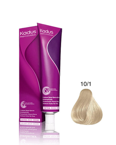 Coloration Permanente Kadus N°10/1 60ml