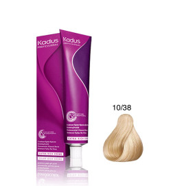 Coloration Permanente Kadus N°10/38 60ml