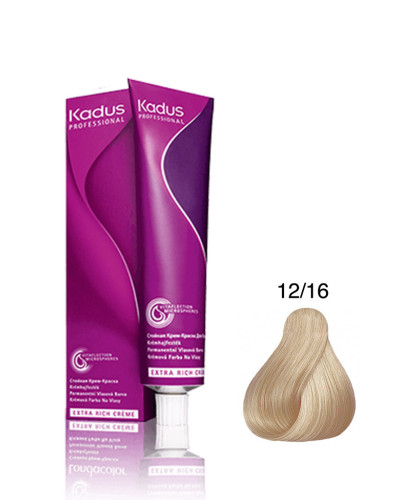 Coloration Permanente Kadus N°12/16 60ml