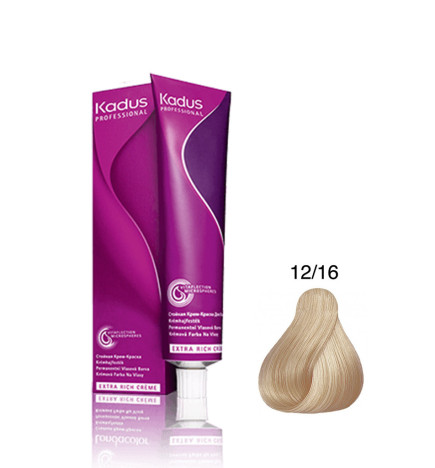 Coloration Permanente Kadus N°12/16 60ml