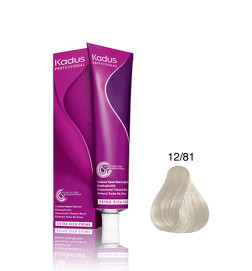 Coloration Permanente Kadus N°12/81 60ml
