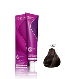 Coloration Permanente Kadus N°4/07 60ml