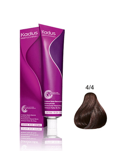 Coloration Permanente Kadus N°4/4 60ml