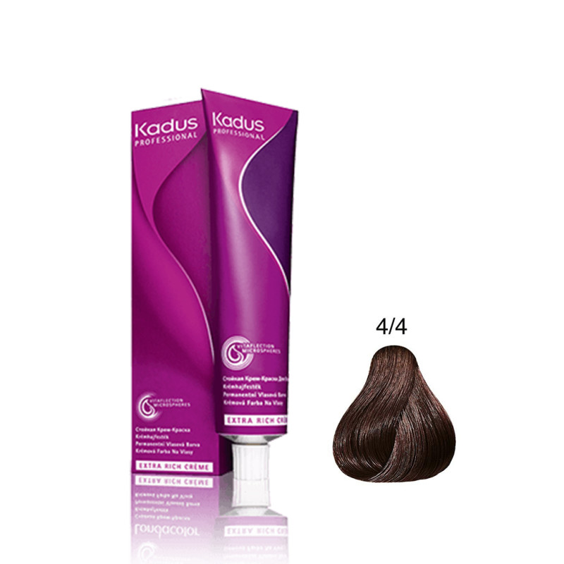 Coloration Permanente Kadus N°4/4 60ml