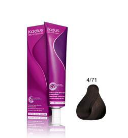 Coloration Permanente Kadus N°4/71 60ml