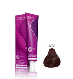 Coloration Permanente Kadus N°4/77 60ml