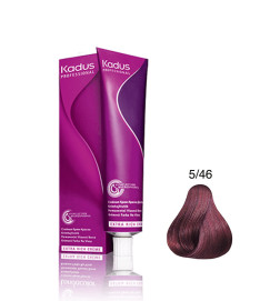 Coloration Permanente Kadus N°5/46 60ml