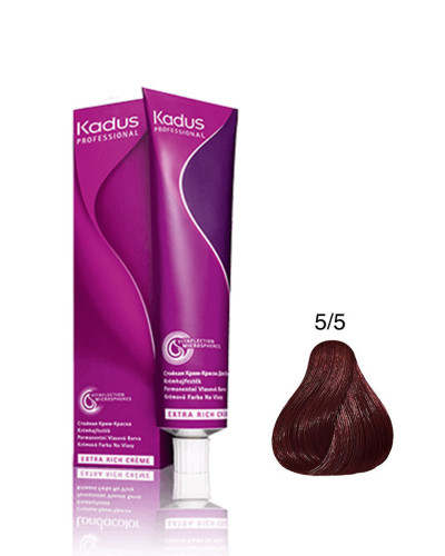 Coloration Permanente Kadus N°5/5 60ml
